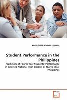 Student Performance in the Philippines 3639343077 Book Cover