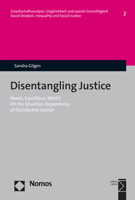 Disentangling Justice 3848783053 Book Cover