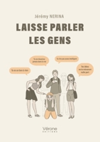 Laisse parler les gens B0DJGFR65W Book Cover