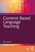 Content-Based Language Teaching 1138103063 Book Cover