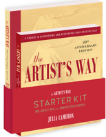 The Artist's Way Starter Kit 1585429287 Book Cover