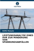 Leistungsanalyse Eines DVR Zur Minderung Von Spannungsabfällen 6205297027 Book Cover
