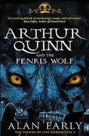 Arthur Quinn and the Fenris Wolf 1856359980 Book Cover