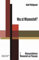 Was Ist Wissenschaft? 3322984133 Book Cover
