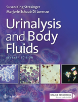 Urinalysis and Body Fluids 080368102X Book Cover