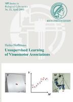 Unsupervised Learning of Visuomotor Associations 3832508589 Book Cover