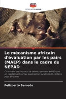 Le mécanisme africain d'évaluation par les pairs (MAEP) dans le cadre du NEPAD 6207331435 Book Cover