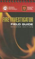 Fire Investigator Field Guide 0763758523 Book Cover