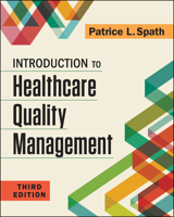 Introduction to Healthcare Quality Management 1567935931 Book Cover