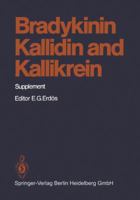 Handbook of Experimental Pharmacology Volume 25 Erdvs: Bradykinin, Kallidin and Kallikrein: Supplement Volume (Handbook of Experimental Pharmacology: [New Series]) 3642673031 Book Cover