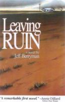Leaving Ruin 0970083653 Book Cover