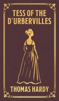 Tess of the d'Urbervilles (Arcturus Ornate Classics) 1398873098 Book Cover