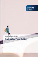 English for Tour Guides 6208846927 Book Cover