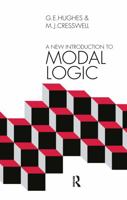 A New Introduction to Modal Logic 0415126002 Book Cover