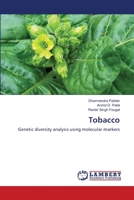 Tobacco: Genetic diversity analysis using molecular markers 3659373923 Book Cover