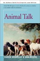 Animal Talk 0595156479 Book Cover
