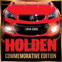 Holden Commemorative Edition 1925946134 Book Cover