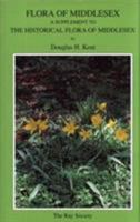 Flora of Middlesex (Ray Society S.) 0903874288 Book Cover