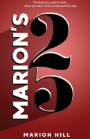Marion's 25 0998761265 Book Cover