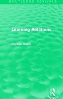 Learning Relations 1138777536 Book Cover