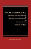 Psychovenereology: Personality and Lifestyle Factors in Sexually Transmitted Diseases in Homosexual Men 0275921220 Book Cover