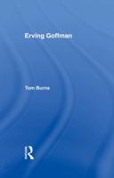 Erving Goffman 0415064929 Book Cover