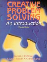 Creative Problem Solving: An Introduction 1882664620 Book Cover