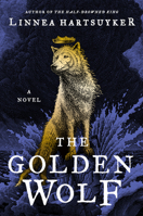 The Golden Wolf 0062563742 Book Cover