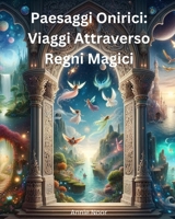 Paesaggi Onirici: Viaggi Attraverso Regni Magici: Un Libro per Bambini B0CVL2Z7L8 Book Cover