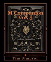 M Companion Vol. 3 1495202984 Book Cover