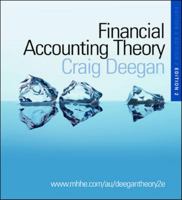 Financial Accounting Theory 0074716719 Book Cover
