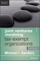 Joint Ventures Involving Tax-Exempt Organizations 047003761X Book Cover