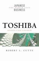 Toshiba: Defining a New Tomorrow 0713996366 Book Cover