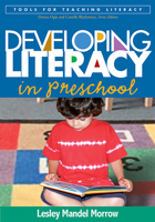 Developing Literacy in Preschool (Tools for Teaching Literacy) 1593854625 Book Cover