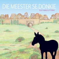 Die Meester se Donkie B09CRTCRPW Book Cover