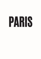 Paris: A decorative book for coffee tables, end tables, bookshelves and interior design styling: Stack city decor books to add design to any room: ... your own home or as a gift. (CITY FASHION) 170779684X Book Cover