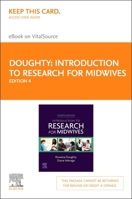 Introduction to Research for Midwives - Elsevier eBook on Vitalsource (Retail Access Card) 0702080063 Book Cover