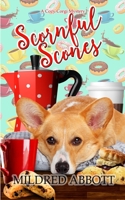 Scornful Scones 1980944709 Book Cover