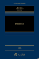 Aspen Treatise for Evidence 145489072X Book Cover