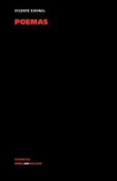Poemas de Vicente Espinel 8490076456 Book Cover