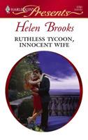 Ruthless Tycoon, Innocent Wife 0373127812 Book Cover