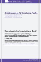 Die erfolgreiche Insolvenzanfechtung - Band 1 3746996740 Book Cover