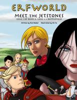 Erfworld: Meet The Jetstones   Issue 1 Of Book 2: Love Is A Battlefield 0983137803 Book Cover