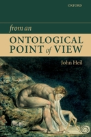 From an Ontological Point of View 0199286981 Book Cover