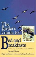 The Birder's Guide to Bed and Breakfasts: United States and Canada 1562611062 Book Cover