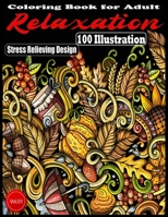 Coloring Book for Adult Relaxation: Stress Relieving Doodle Designs Also Southwestern & Christian art . B08CWD4T1L Book Cover