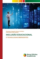 Inclusão Educacional (Portuguese Edition) 6209514596 Book Cover