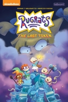 Rugrats Original Graphic Novel: The Last Token 1684154626 Book Cover