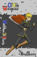 Of Wits and Weapons: Neither is Sharp 1698032609 Book Cover