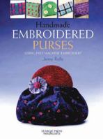 Handmade Embroidered Purses 1844481743 Book Cover